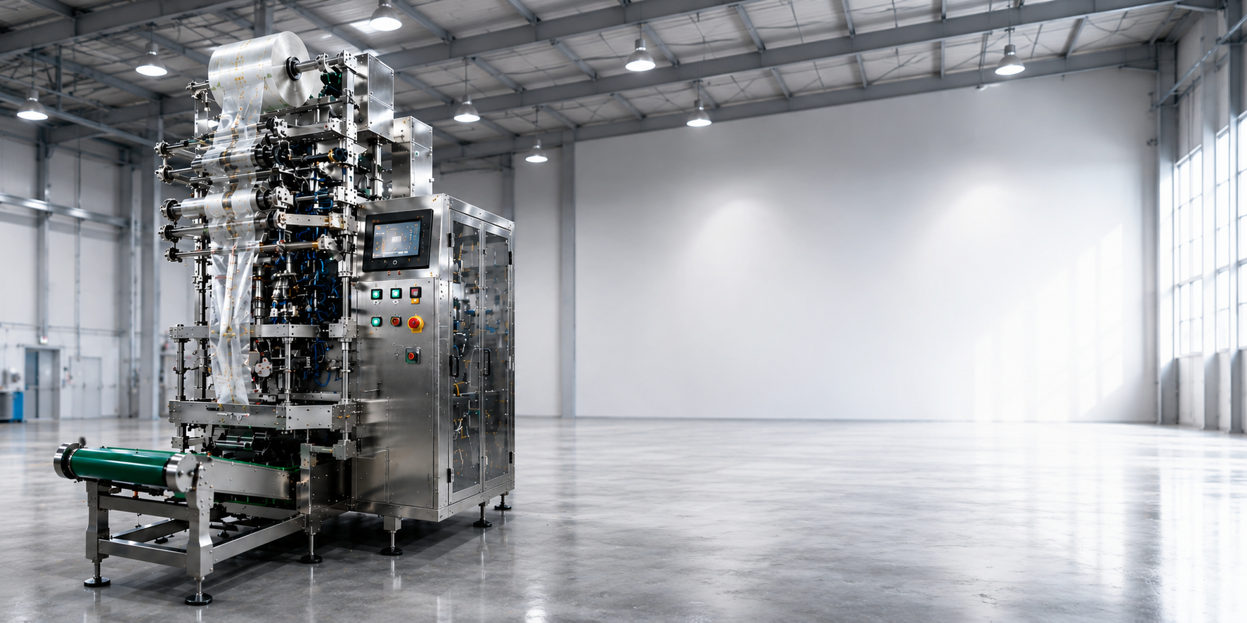 Hind Food Packaging Machine