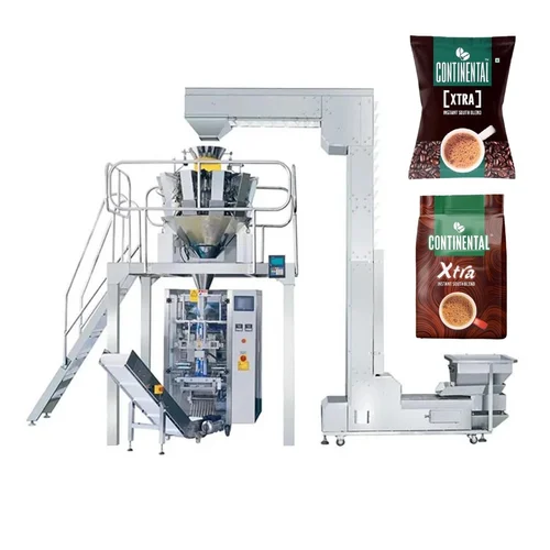 Tea Coffee and Beverages